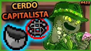 Mientras mas dinero mas fuerte te vuelves como en la vida real  Eden  The Binding of Isaac 423 [upl. by Helge]