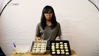 How to bake Cookies  Baking with Jenica [upl. by Aeslek]