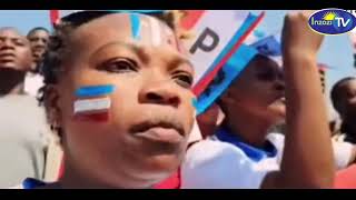 HUYE KURIKIRA LIVE KWIYAMAMAZA KU MWANYA WA PEREZIDA CYUMUKANDIDA WA FPR INKOTANYI [upl. by Comfort449]