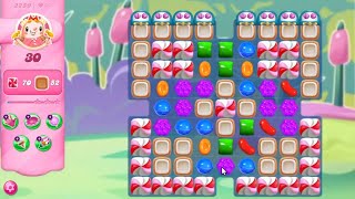 Candy Crush Saga LEVEL 2259 NO BOOSTERS new version [upl. by Nollahs84]