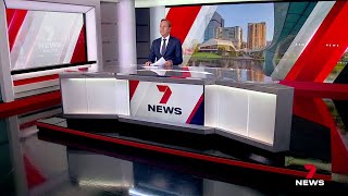 Seven News Adelaide  27102024 [upl. by Arded]