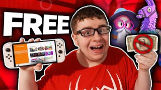 Top 7 FREE Nintendo Switch Games You Should Own [upl. by Winnifred845]