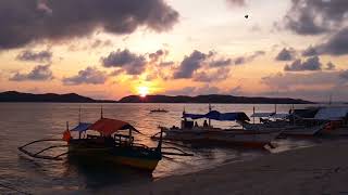 SUNRISE AT SOMBRERO ISLANDBURIAS MASBATE [upl. by Ahsed371]