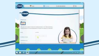 VTech Download Manager  Erwerb neuer Spiel und Lerninhalte [upl. by Clayton146]