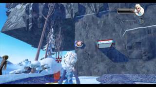 Disney Infinity Let it Go Toy Box Full Walkthrough [upl. by Jung]