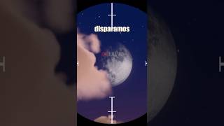 ¿Qué Pasa Cuando Disparamos a la Luna en Todos los GTA 🌕🔫 [upl. by Hsivat863]