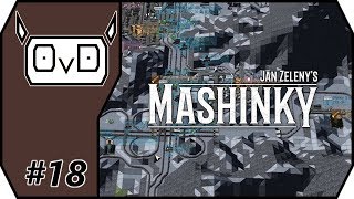 Mashinky Mountains  Part 18  FINAL DESTINATION Alpha Gameplay Lets play [upl. by Zohara831]