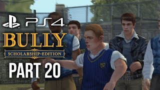 GOING BACK TO SCHOOL  BULLY GAMEPLAY 1 [upl. by Nilauqcaj]