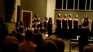 Chapin SC High School Chorus [upl. by Ianteen]