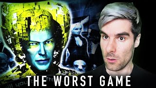 Omikron The WORST David Cage Game [upl. by Anaili]