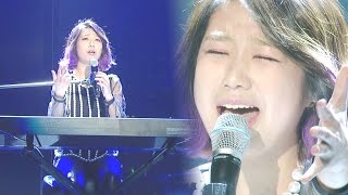 An Ye Eun joyful written song Just Say It 《KPOP STAR 5》K팝스타5 EP21 [upl. by Ellecram]