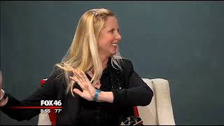 Allison Balson performs on Good Day Charlotte [upl. by Berghoff]