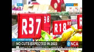 Listen as Annaline van der Poel speaks to eNCA about the increasing repo rate [upl. by Ledua]