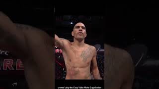 Alex Pereira Destroys Andreas Michailidis [upl. by Osbourn779]