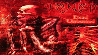 PAGANIZER  Dead Unburied Fulllength Album Death Metal [upl. by Yuma]