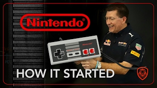 Nintendo The History of a Legendary Video Game Company  A Case Study for Entrepreneurs [upl. by Drarehs]