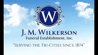 J M Wilkerson Funeral Est Live Stream [upl. by Annalee427]