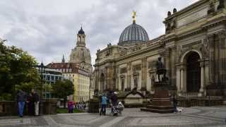 Stadtrundgang in Dresden [upl. by Pammi412]