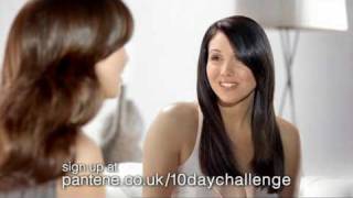 Pantene Pro V  Myleene Klass  10 Day Challenge [upl. by Naloc]