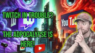 Twitch RESPONDS to the Adpocalypse But Will it Save Them  Staysafe Reacts [upl. by Nayb]