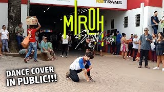 IN PUBLIC Stray Kids  MIROH  Dance Cover by Frost [upl. by Dow]