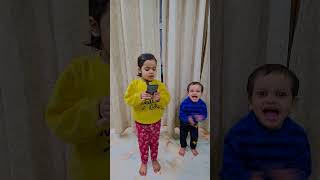 Kon Hai tu 😋 😅 funny comedy cutebaby [upl. by Landrum321]