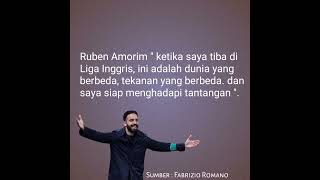 Yook Buktikan Pelatih muda Ruben Amorim🔥 [upl. by Ylrebma198]