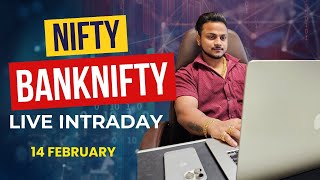 Live Intraday Trading  Nifty Banknifty  Option Trading options nifty banknifty [upl. by Undine]