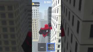 Homem aranha Roblox [upl. by Eram]