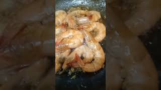 Butter Garlic Shrimps [upl. by Lanam]