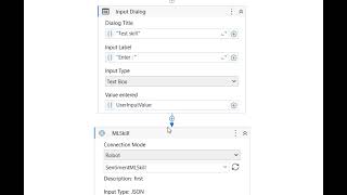 Sentiment Analysis for Feedbacks using UiPath [upl. by Alit814]