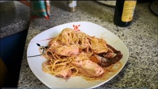 Pollo a la cazadora  Receta de pollo fácil y deliciosa [upl. by Bohman215]