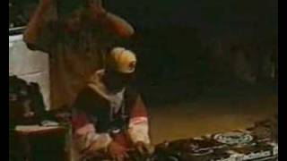 Qbert mix master mike world championship showcase 1995 [upl. by Ylyl]