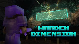 ENTRANDO A LA DIMENSIÓN DEL WARDEN 🌌 [upl. by Elbertine]