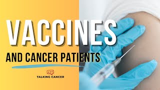 Vaccines for Cancer and Immunocompromised Patients [upl. by Kimitri]