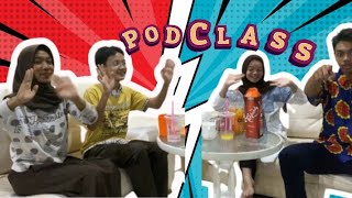 chitchat about emoney  PodClass LKPD 9 BING Podcast Video [upl. by Ornas]