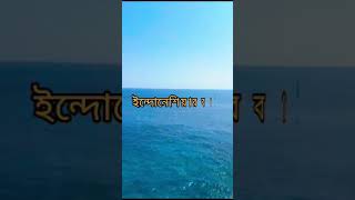 ইন্দোনেশিয়ার বালিদ্বীপ 😯 Indonesian Bali travel shortsfeed shortsviral viralvideos shorts [upl. by Bettine378]