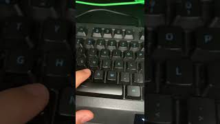 This Razer Gaming Keyboard is only 40 [upl. by Perlman]