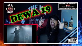 Rock N Roll Fiasco Dewa 19  Pangeran Cinta  Official Video  REACTION [upl. by Atrebor]