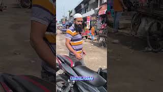 Pulsar model 2020 সুপার ফ্রেশ কন্ডিশন bikerzahangir youtubeshorts bajaj foryou [upl. by Darraj]