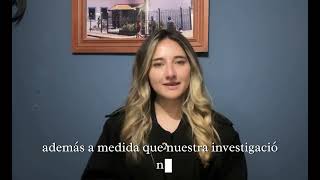 Comunicación para los procesos sociales  Titulación 1  Periodismo investigativo [upl. by Arrehs553]