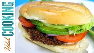 How to Make Milanesa Torta  Hilah Cooking [upl. by Euqinahc]