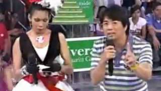 Willie Revillame vs Joey De Putang Ina Leon [upl. by Bashemeth]