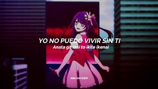 Oshi no Ko Season 2 OP Full  Fatal by GEMN  Sub español  Lyrics AMV [upl. by Jocelyn]