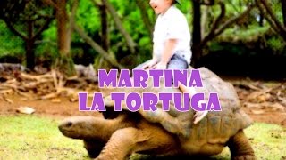 MARTINA LA TORTUGA Daniel Deniesse [upl. by Leahcimnoj690]