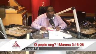 Lesedi FM PictureStream Live Stream [upl. by Silliw]