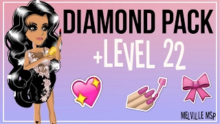 Diamond Pack  Level 22 [upl. by Giulia]