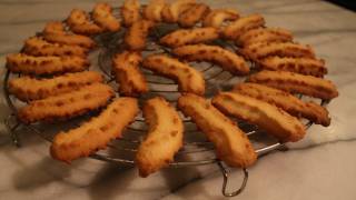 Biscuits de Noël aux amandes par Mamy Monica [upl. by Dalila]