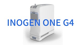 Introduction to INOGEN ONE G4 [upl. by Lonnard]