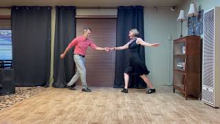 October 2024 Week 1  Intermediate Lindy Hop [upl. by Warfeld248]